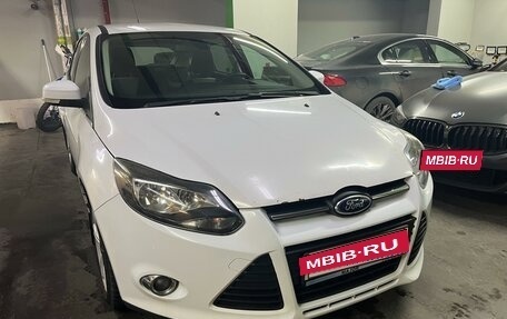 Ford Focus III, 2011 год, 850 000 рублей, 2 фотография