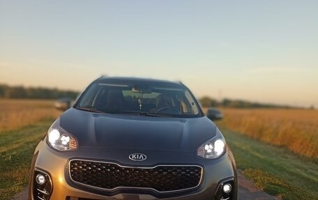 KIA Sportage IV рестайлинг, 2016 год, 2 100 000 рублей, 2 фотография