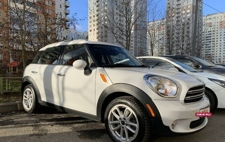 MINI Countryman II (F60), 2016 год, 1 650 000 рублей, 2 фотография