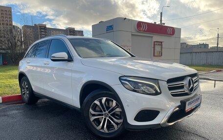 Mercedes-Benz GLC, 2017 год, 3 210 000 рублей, 2 фотография