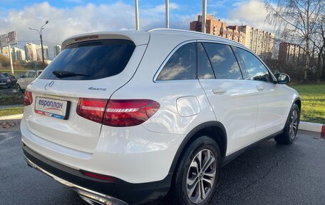 Mercedes-Benz GLC, 2017 год, 3 210 000 рублей, 3 фотография