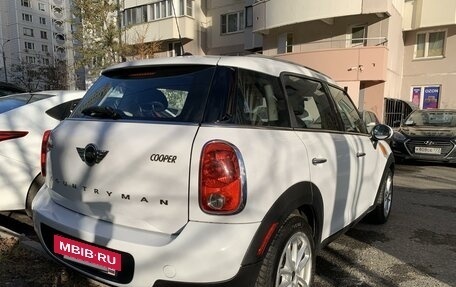 MINI Countryman II (F60), 2016 год, 1 650 000 рублей, 4 фотография