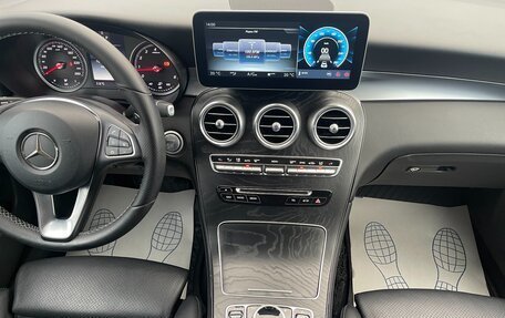 Mercedes-Benz GLC, 2017 год, 3 210 000 рублей, 22 фотография