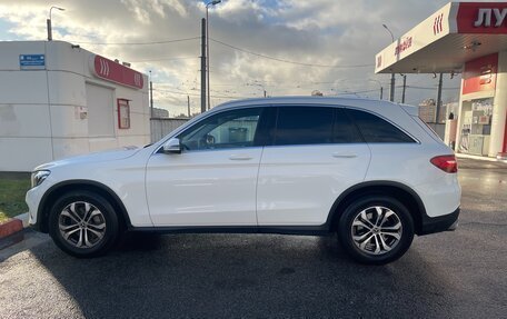 Mercedes-Benz GLC, 2017 год, 3 210 000 рублей, 31 фотография