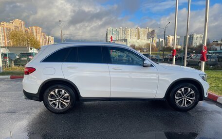 Mercedes-Benz GLC, 2017 год, 3 210 000 рублей, 34 фотография