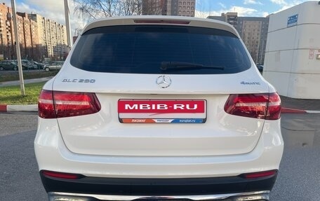 Mercedes-Benz GLC, 2017 год, 3 210 000 рублей, 35 фотография