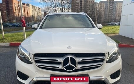 Mercedes-Benz GLC, 2017 год, 3 210 000 рублей, 32 фотография