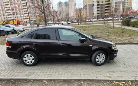 Volkswagen Polo VI (EU Market), 2017 год, 745 000 рублей, 6 фотография