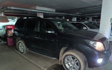 Toyota Land Cruiser Prado 150 рестайлинг 2, 2012 год, 2 920 000 рублей, 8 фотография