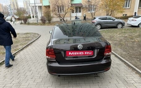 Volkswagen Polo VI (EU Market), 2017 год, 745 000 рублей, 8 фотография