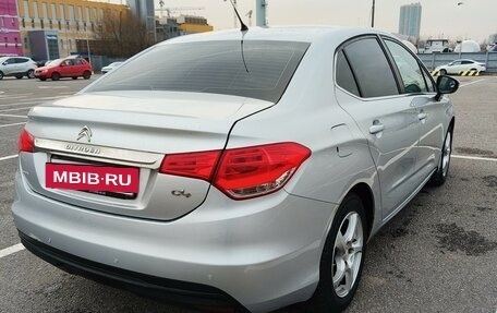 Citroen C4 II рестайлинг, 2013 год, 1 089 000 рублей, 2 фотография