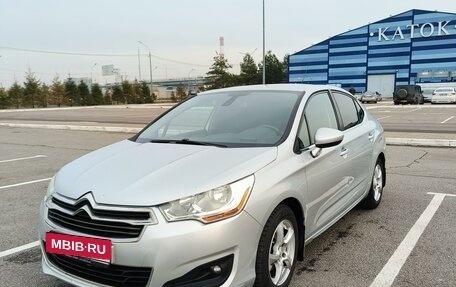 Citroen C4 II рестайлинг, 2013 год, 1 089 000 рублей, 9 фотография