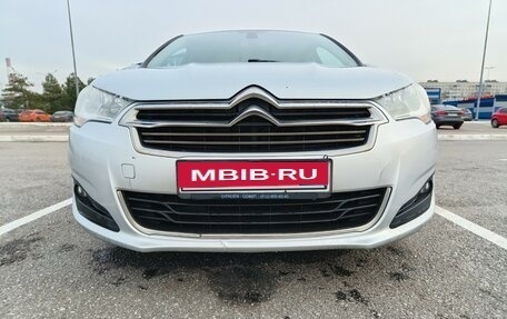 Citroen C4 II рестайлинг, 2013 год, 1 089 000 рублей, 6 фотография