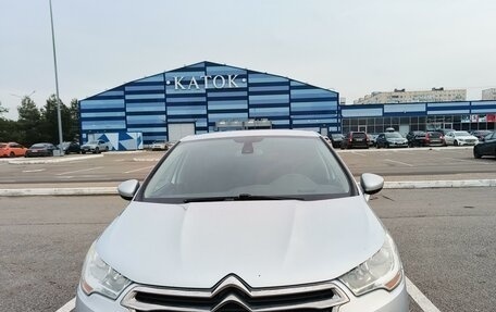 Citroen C4 II рестайлинг, 2013 год, 1 089 000 рублей, 7 фотография