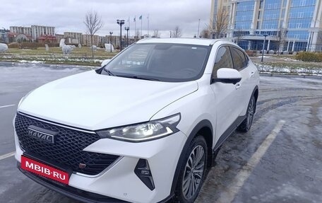 Haval F7x I, 2022 год, 2 400 000 рублей, 1 фотография