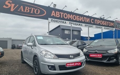 Nissan Tiida, 2010 год, 759 000 рублей, 1 фотография