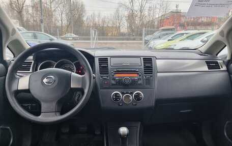 Nissan Tiida, 2010 год, 759 000 рублей, 6 фотография