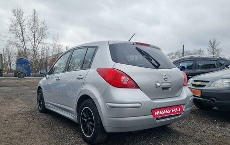 Nissan Tiida, 2010 год, 759 000 рублей, 3 фотография