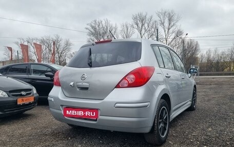 Nissan Tiida, 2010 год, 759 000 рублей, 4 фотография