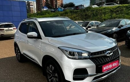 Chery Tiggo 4 I рестайлинг, 2020 год, 1 480 000 рублей, 1 фотография