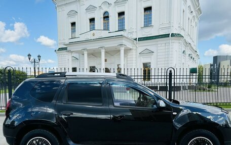 Renault Duster I рестайлинг, 2016 год, 1 299 000 рублей, 2 фотография