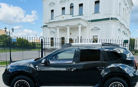 Renault Duster I рестайлинг, 2016 год, 1 299 000 рублей, 3 фотография