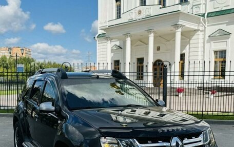 Renault Duster I рестайлинг, 2016 год, 1 299 000 рублей, 4 фотография