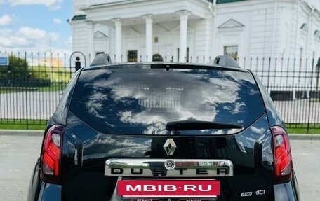 Renault Duster I рестайлинг, 2016 год, 1 299 000 рублей, 9 фотография