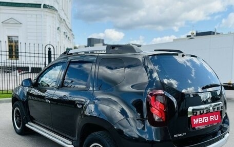 Renault Duster I рестайлинг, 2016 год, 1 299 000 рублей, 10 фотография