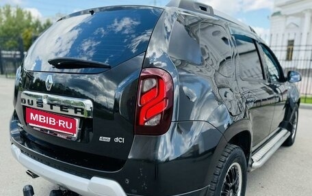 Renault Duster I рестайлинг, 2016 год, 1 299 000 рублей, 12 фотография