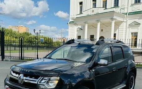 Renault Duster I рестайлинг, 2016 год, 1 299 000 рублей, 14 фотография