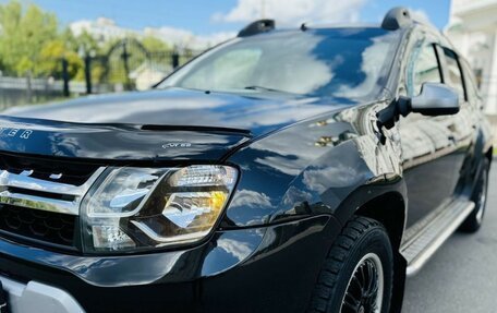 Renault Duster I рестайлинг, 2016 год, 1 299 000 рублей, 24 фотография