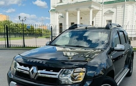 Renault Duster I рестайлинг, 2016 год, 1 299 000 рублей, 19 фотография