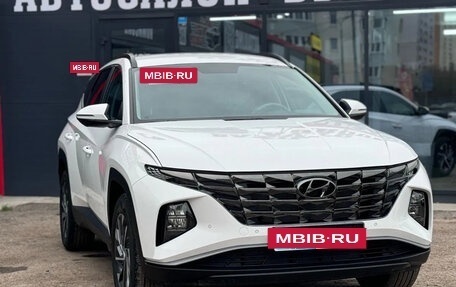 Hyundai Tucson, 2024 год, 3 650 000 рублей, 2 фотография