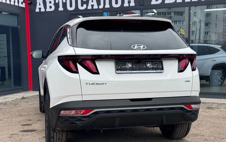 Hyundai Tucson, 2024 год, 3 650 000 рублей, 15 фотография