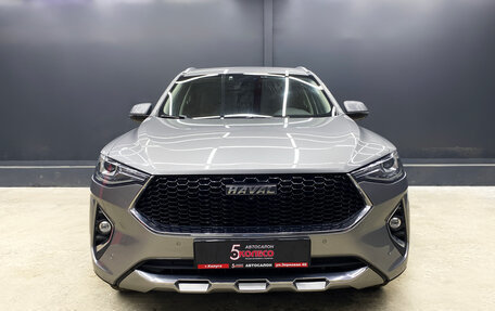 Haval F7 I, 2019 год, 1 650 000 рублей, 4 фотография