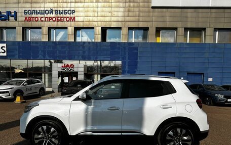 Chery Tiggo 4 I рестайлинг, 2020 год, 1 480 000 рублей, 5 фотография