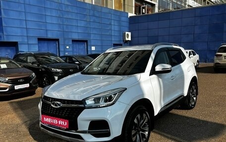 Chery Tiggo 4 I рестайлинг, 2020 год, 1 480 000 рублей, 4 фотография