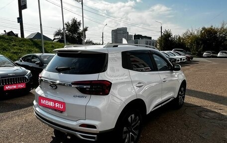 Chery Tiggo 4 I рестайлинг, 2020 год, 1 480 000 рублей, 8 фотография