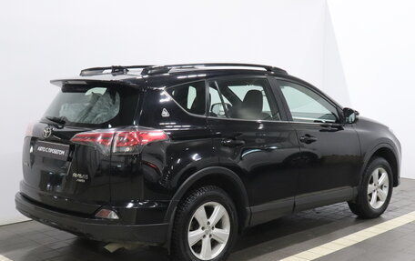 Toyota RAV4, 2019 год, 2 770 000 рублей, 4 фотография