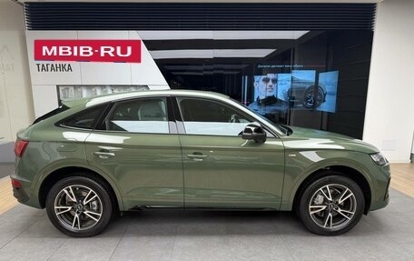 Audi Q5, 2024 год, 9 907 586 рублей, 9 фотография