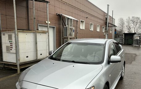 Mitsubishi Lancer IX, 2012 год, 950 000 рублей, 2 фотография