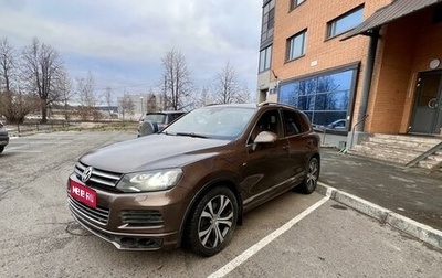 Volkswagen Touareg III, 2012 год, 2 200 000 рублей, 1 фотография