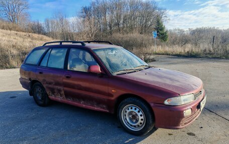 Mitsubishi Lancer VII, 2000 год, 150 000 рублей, 10 фотография