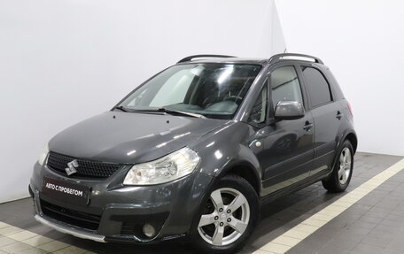 Suzuki SX4 II рестайлинг, 2010 год, 933 000 рублей, 1 фотография