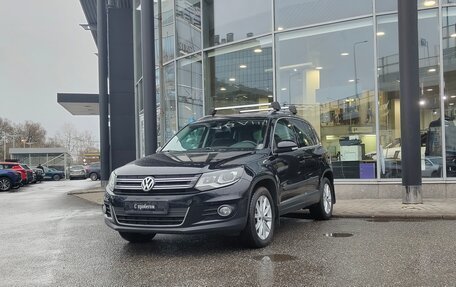 Volkswagen Tiguan I, 2015 год, 1 670 000 рублей, 1 фотография