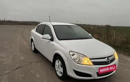 Opel Astra H, 2013 год, 800 000 рублей, 5 фотография