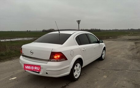 Opel Astra H, 2013 год, 800 000 рублей, 7 фотография