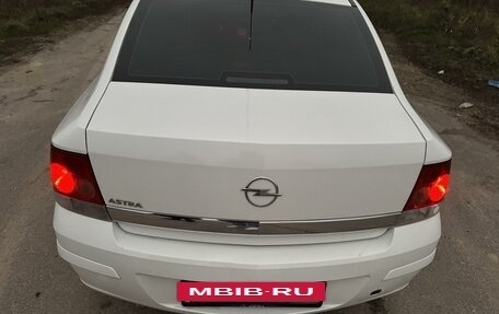 Opel Astra H, 2013 год, 800 000 рублей, 8 фотография