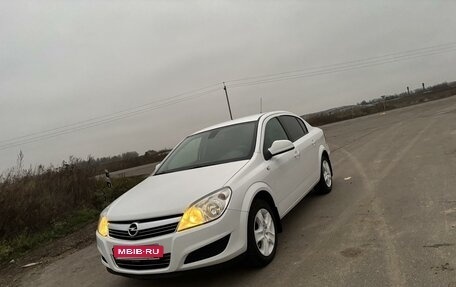 Opel Astra H, 2013 год, 800 000 рублей, 2 фотография